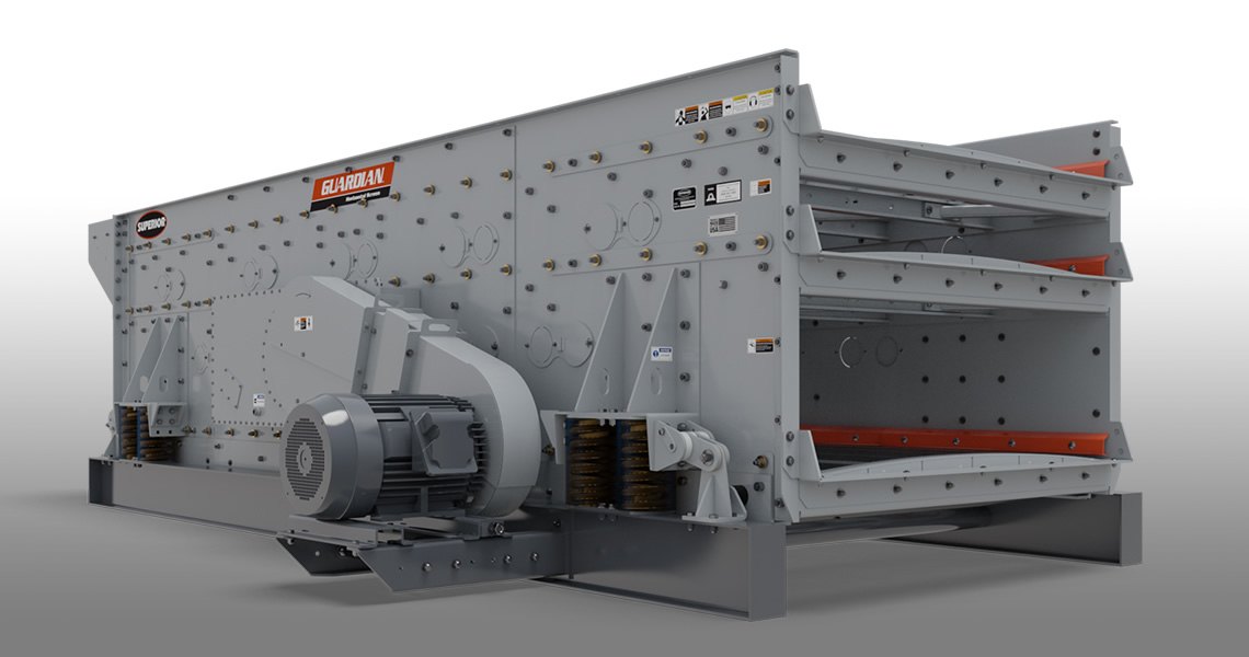 Premier Equipment Intrepid Vibrating Grizzly Feeder Vgf