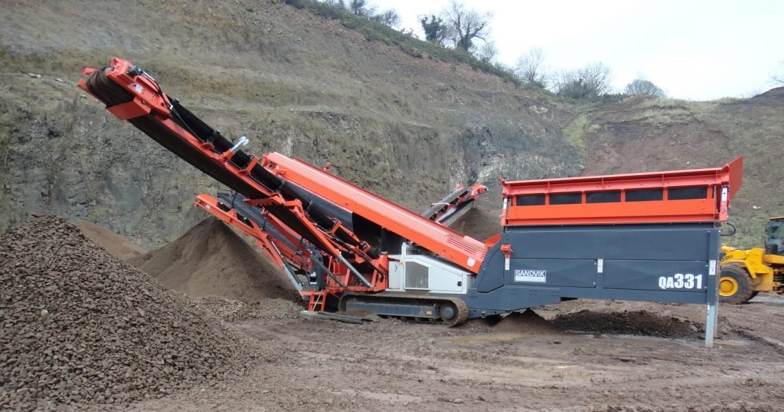 Premier Equipment QA441 Mobile Doublescreen