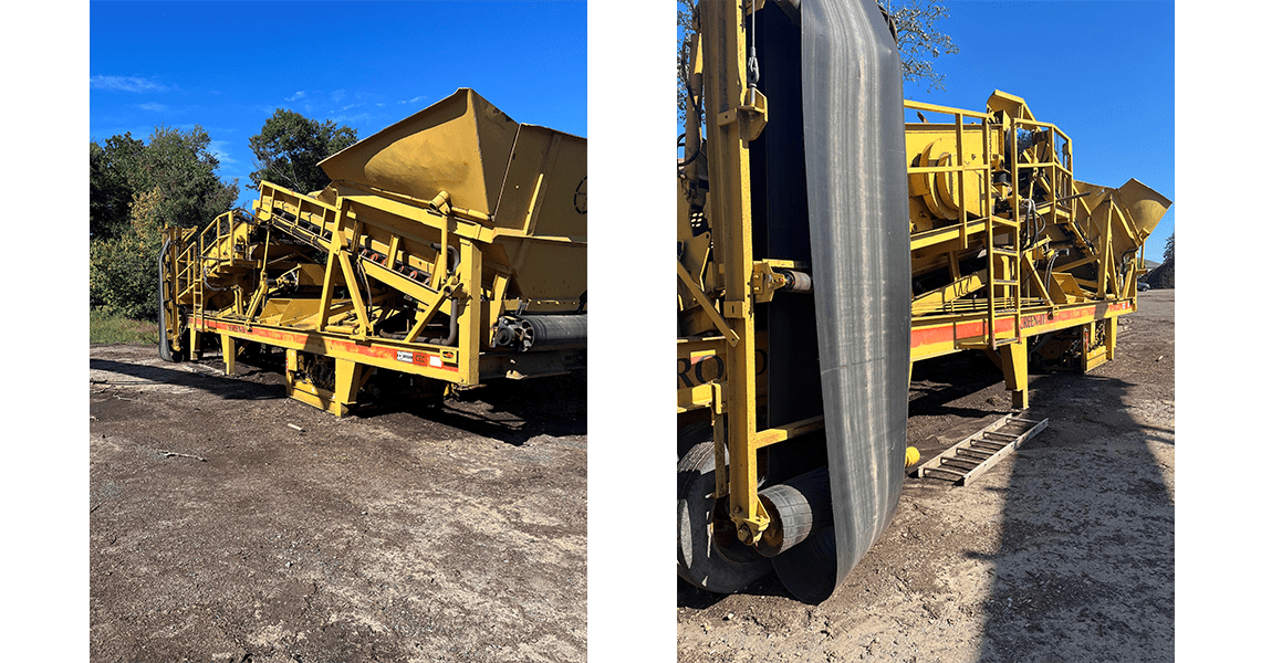 Premier Equipment CEC ScreenIt